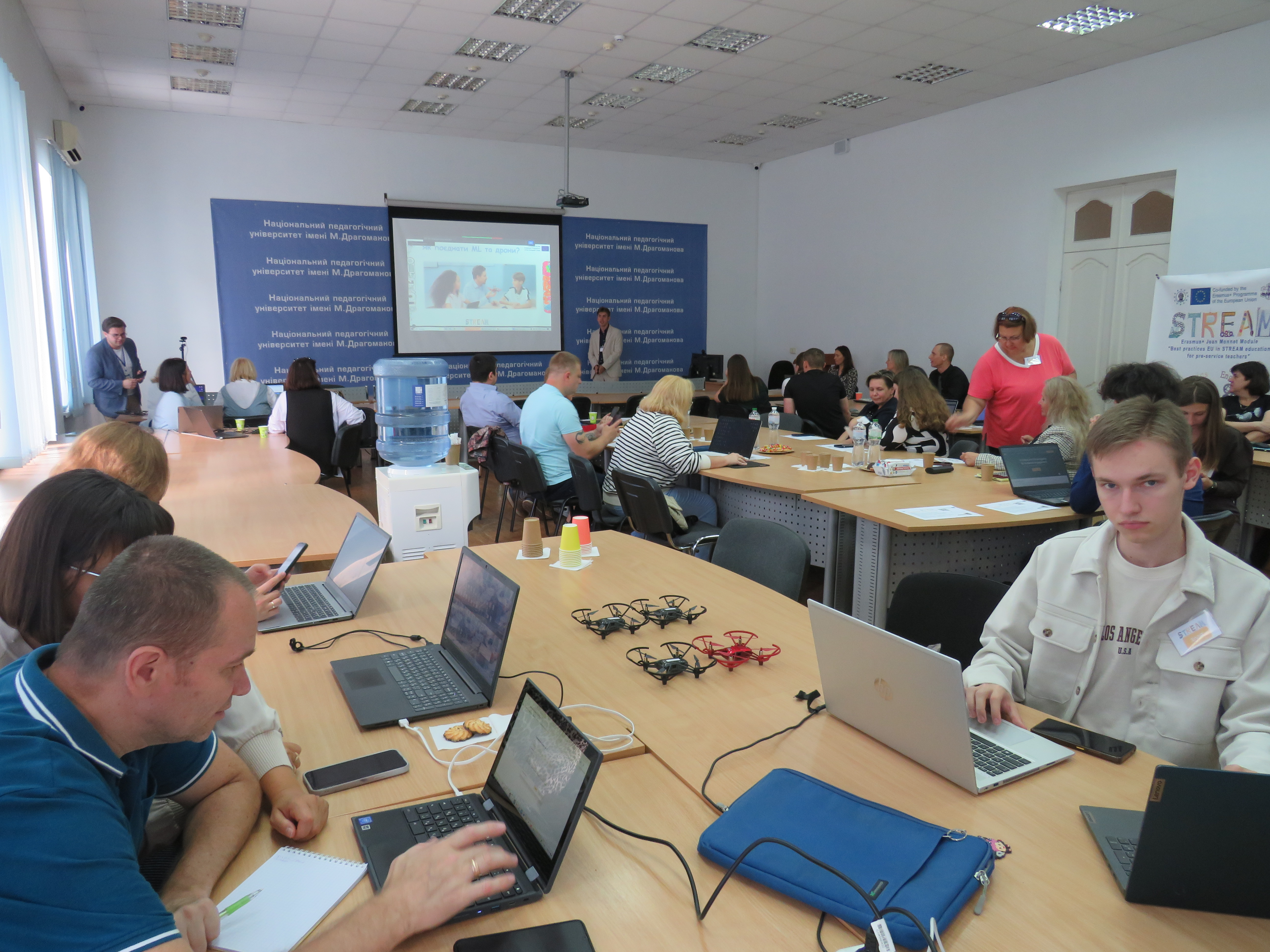 STREAM Summer school 2025