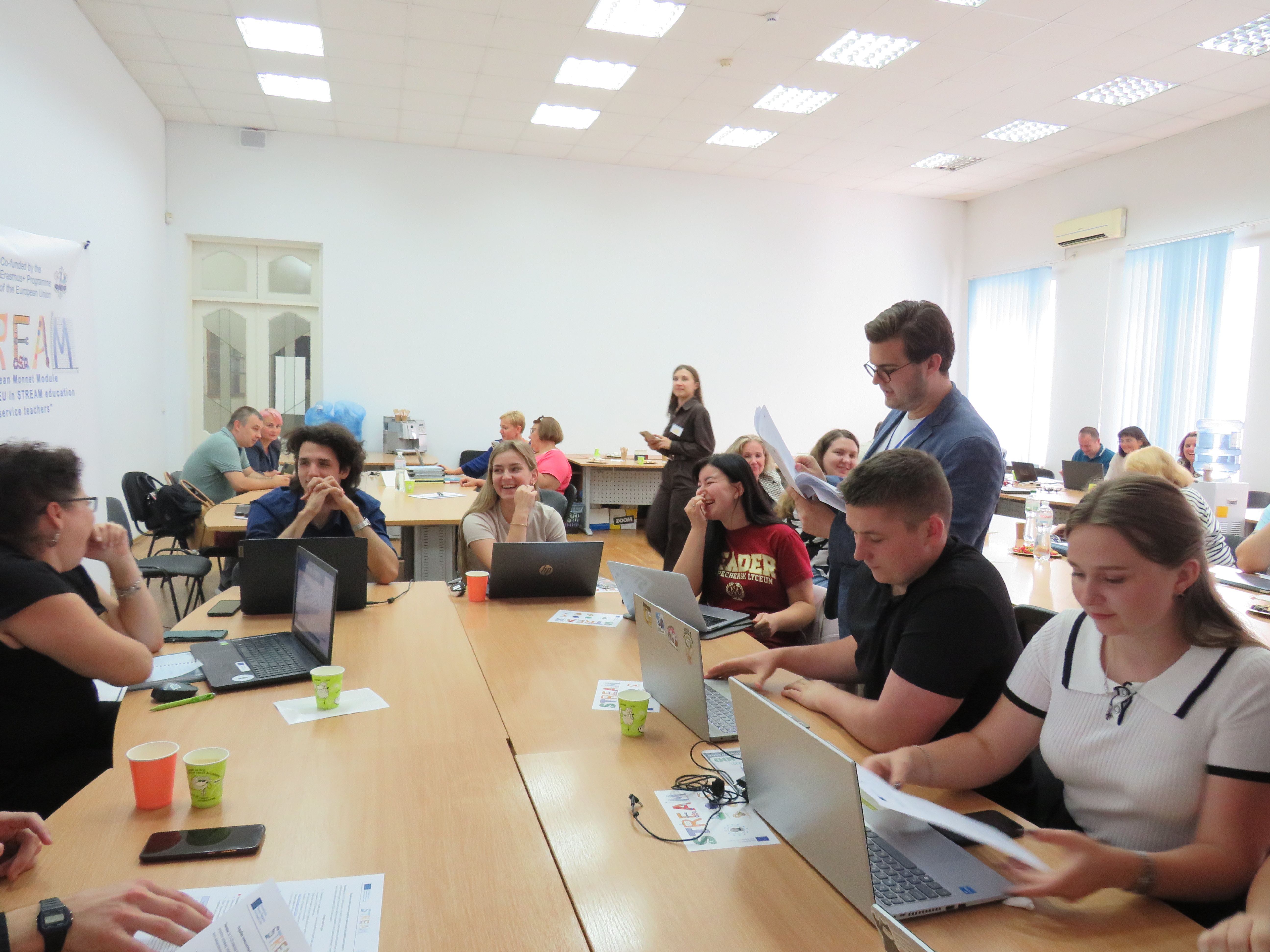 STREAM Summer school 2025