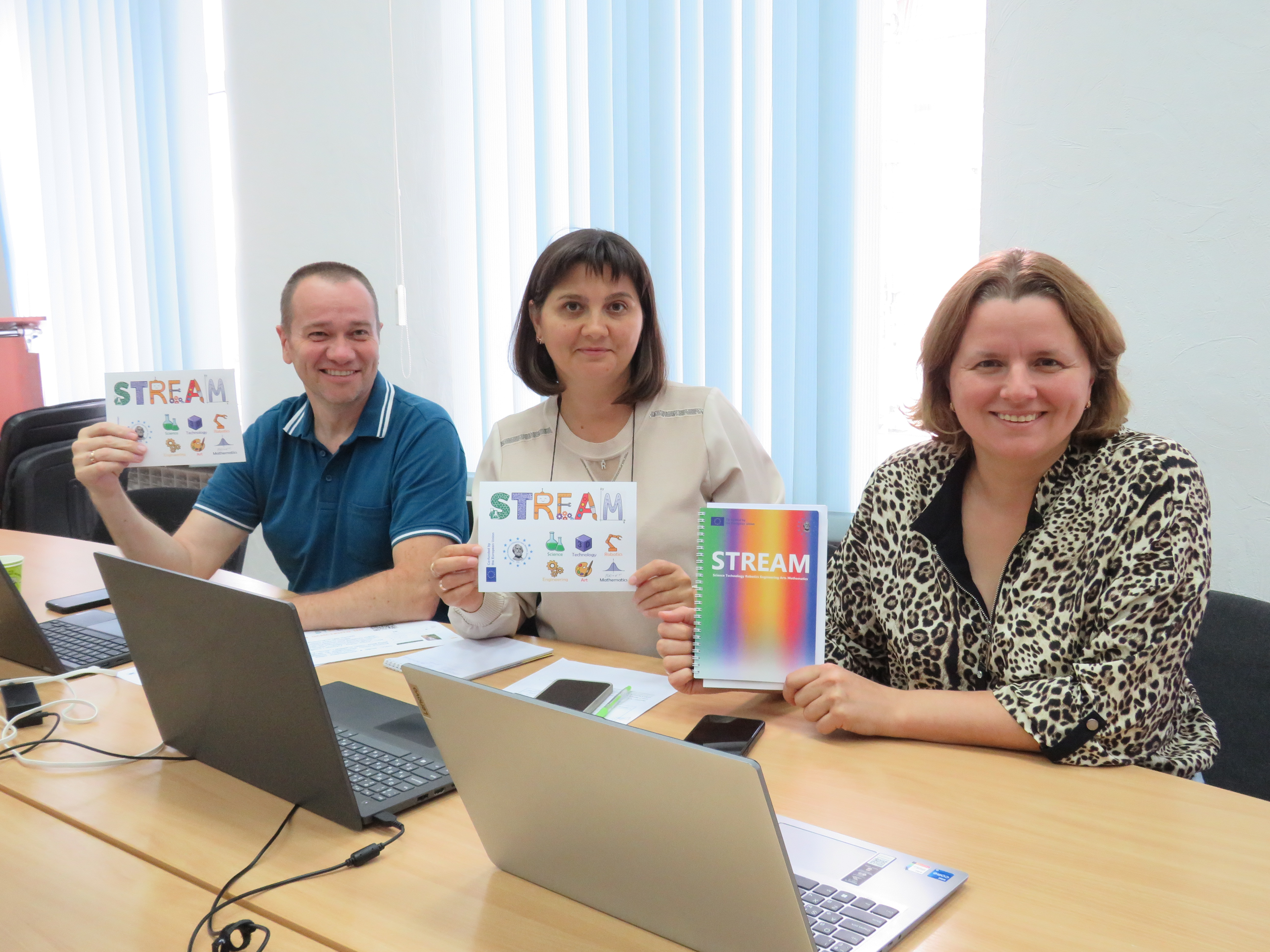 STREAM Summer school 2025