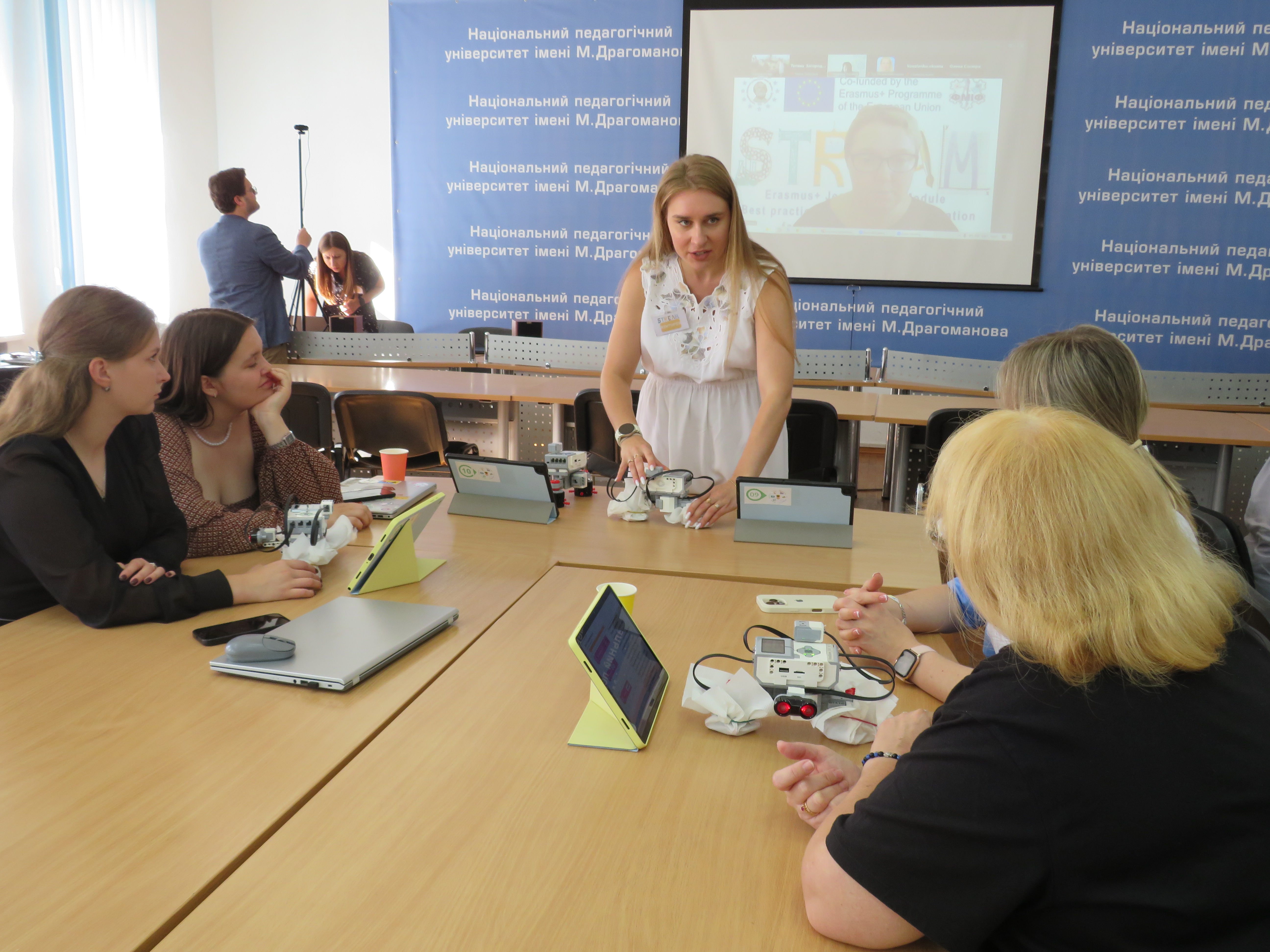 STREAM Summer school 2025