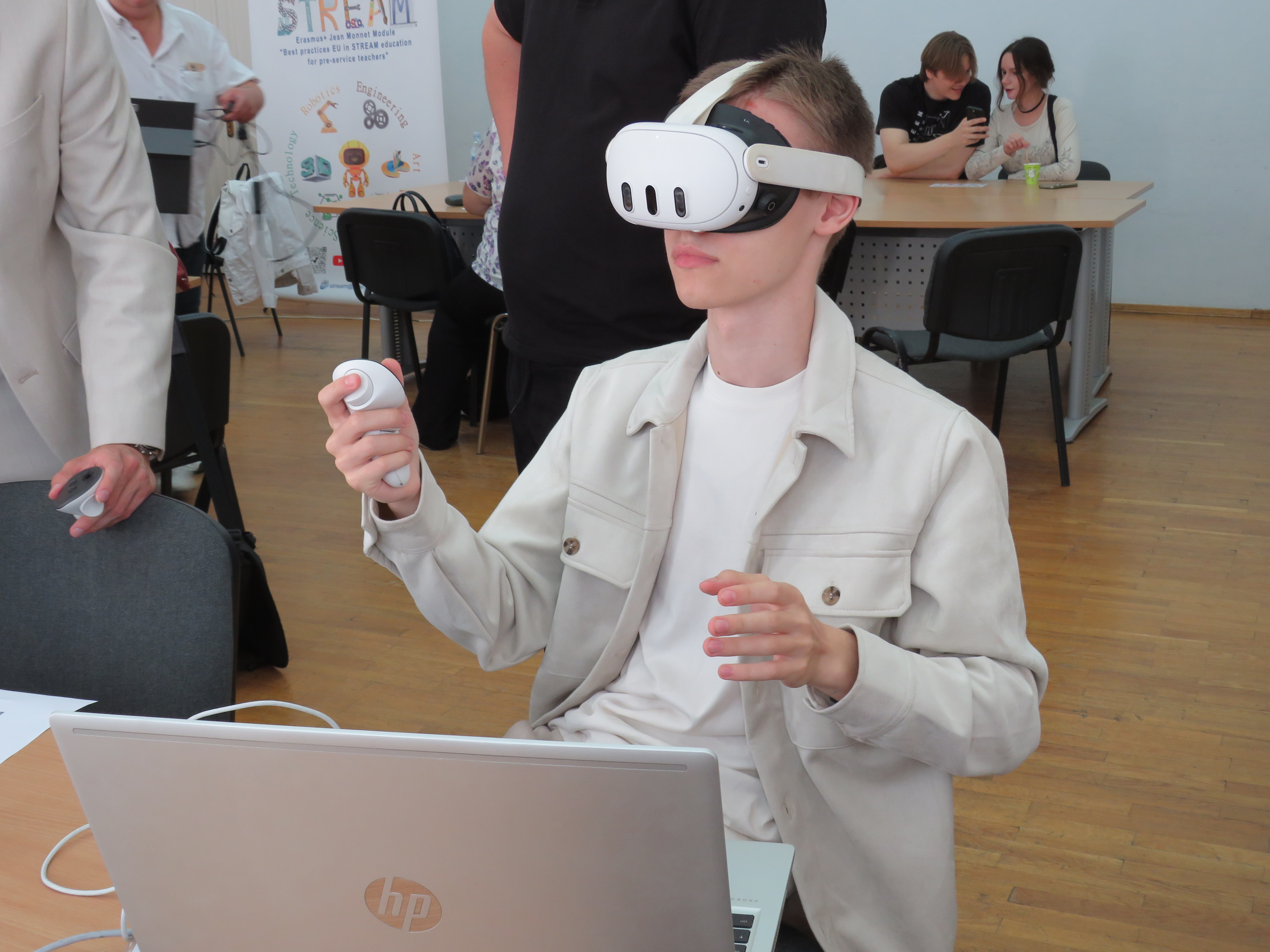 STREAM Summer school 2025